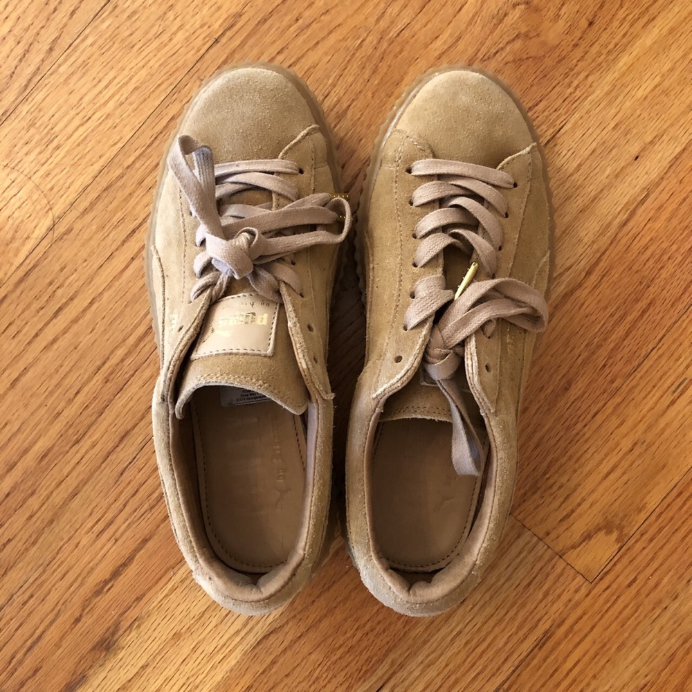 FENTY puma shoes